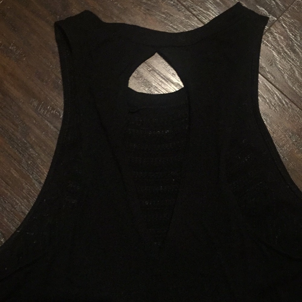 Express sequin tank top - Picture 3 of 3